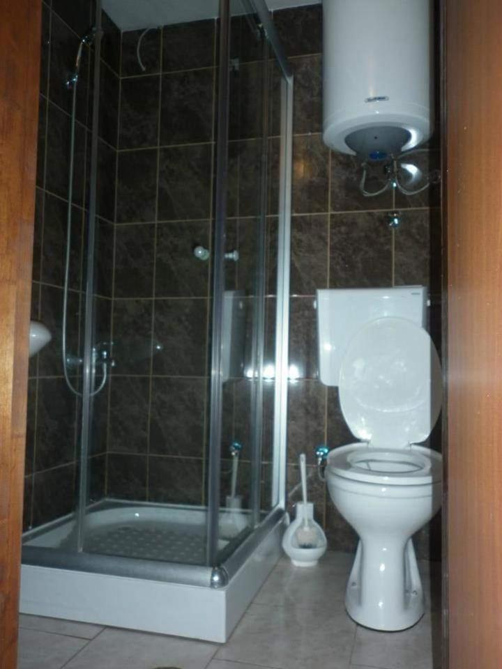 Apartments Emerald Улцинь Экстерьер фото