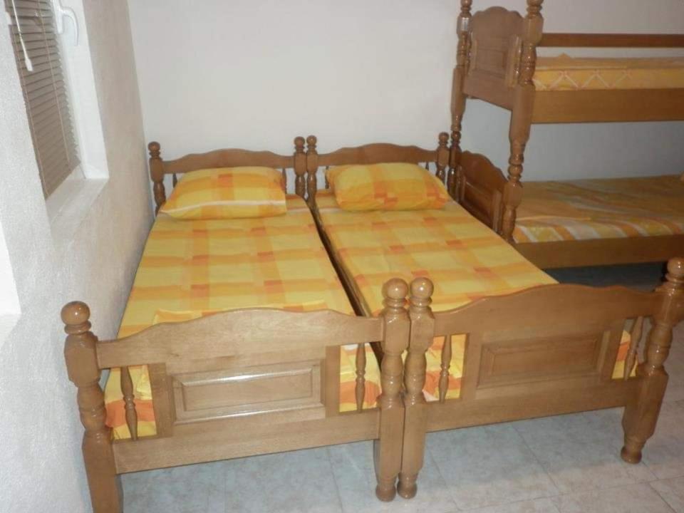 Apartments Emerald Улцинь Экстерьер фото