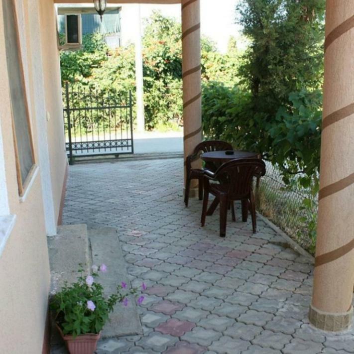 Apartments Emerald Улцинь Экстерьер фото